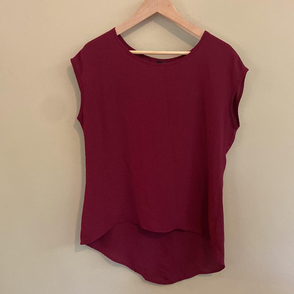 One Love Haight Basic Blouse